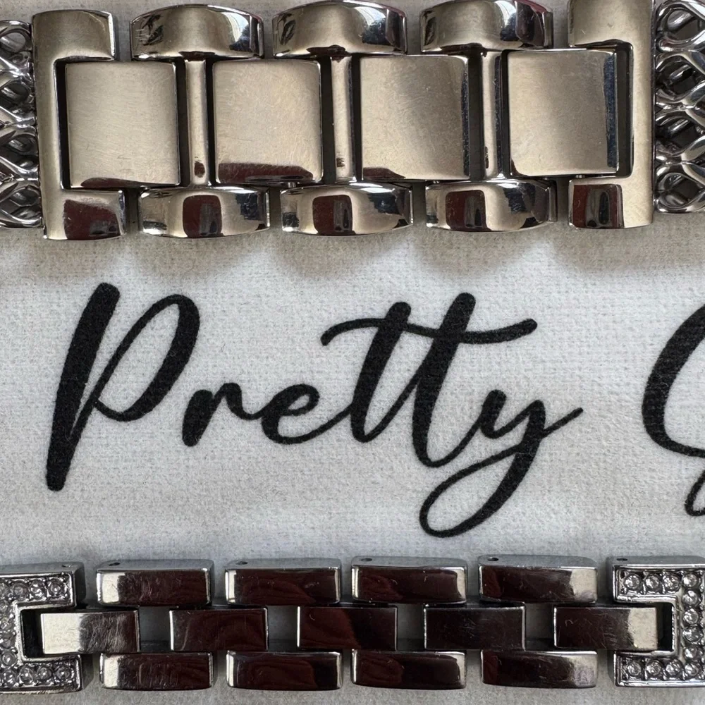 Stainless Steel Watch Straps by My Pretty Straps - Picture 5 of 6